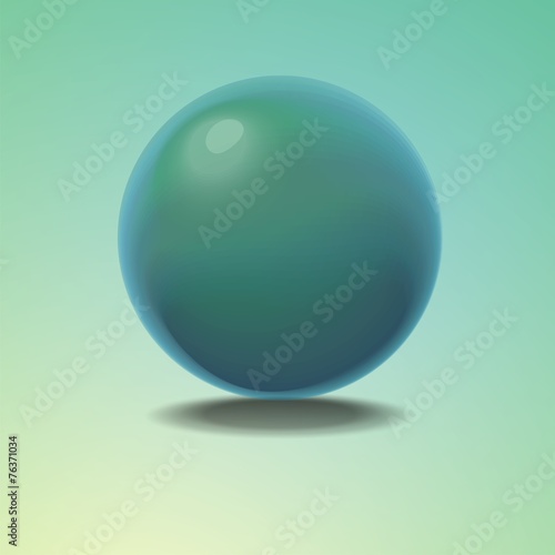 blue bowl