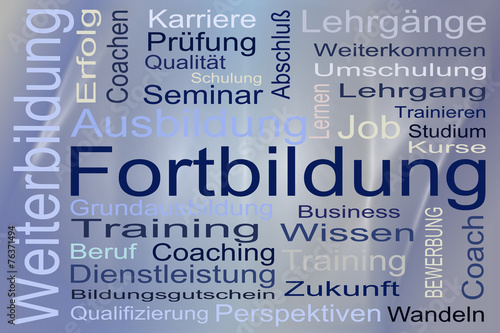 Fortbildung