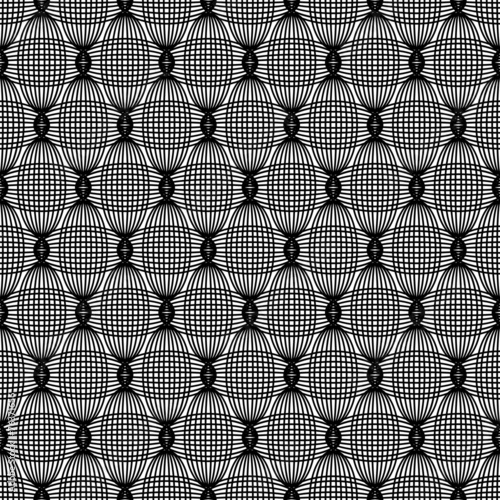 Texture with abstract elements