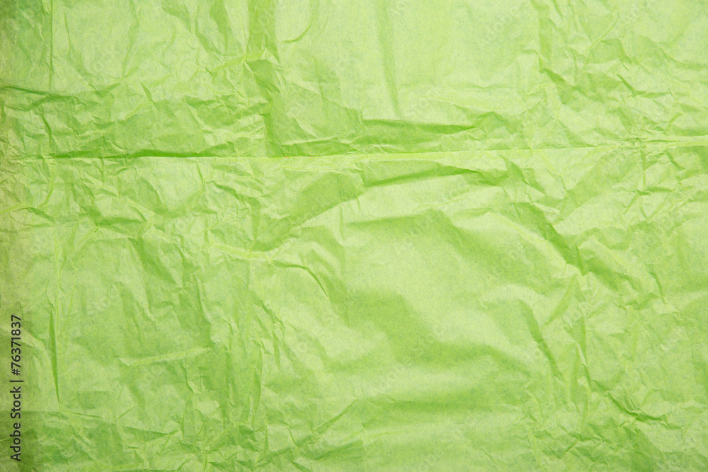 Wrinkled paper texture Wrinkled paper texture