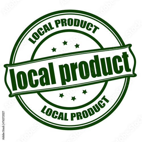 Local product