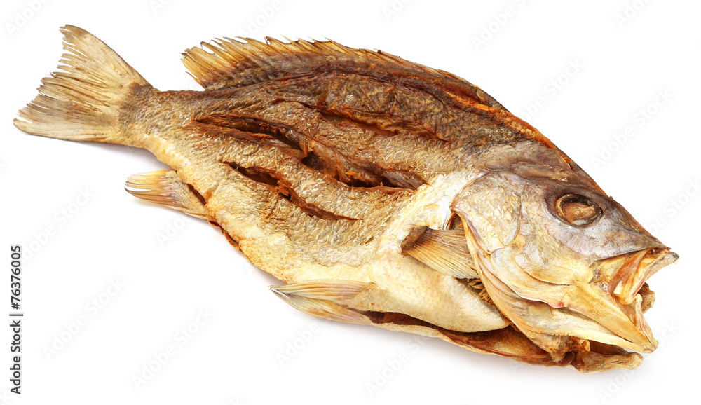 Dried Barramundi or Koral fish of Southeast Asia Dried Barramundi or Koral fish of Southeast Asia