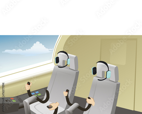 cockpit