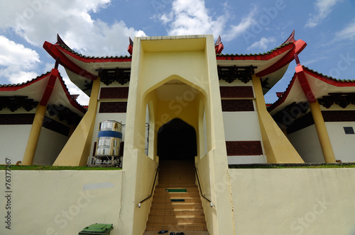 Masjid Jubli Perak Sultan Ismail Petra in Rantau Panjang photo