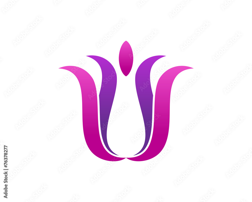 Spa Logo Template Spa Logo Template