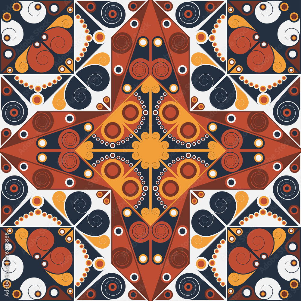 Abstract patterned background Abstract patterned background