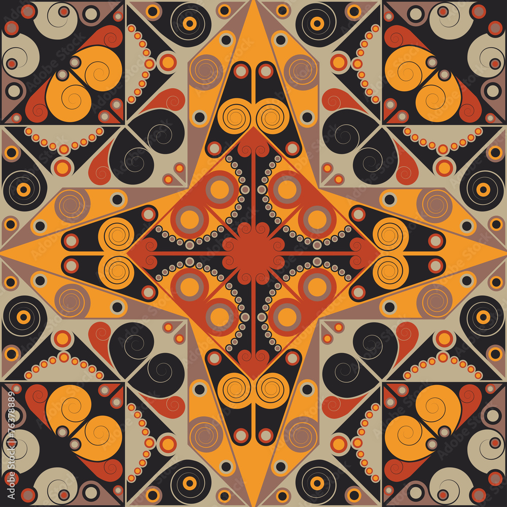 Abstract patterned background Abstract patterned background