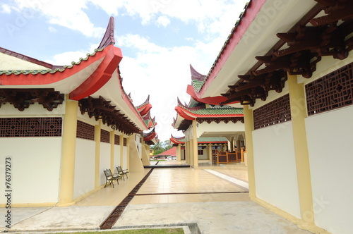 Masjid Jubli Perak Sultan Ismail Petra a.k.a. Masjid Beijing photo