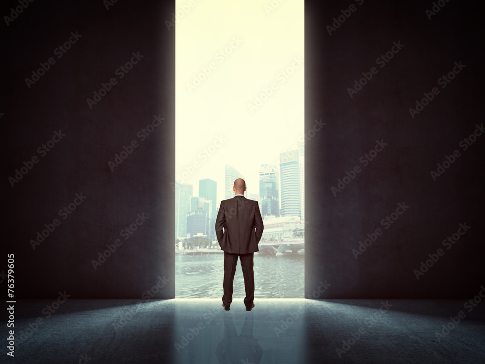 Obraz premium opportunity