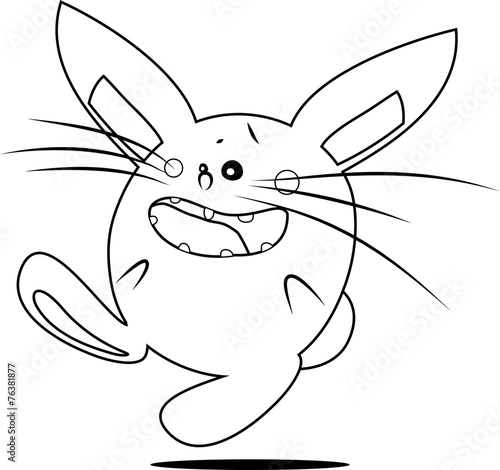 Figure rabbit.