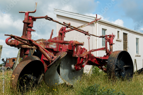 Old Red Plough