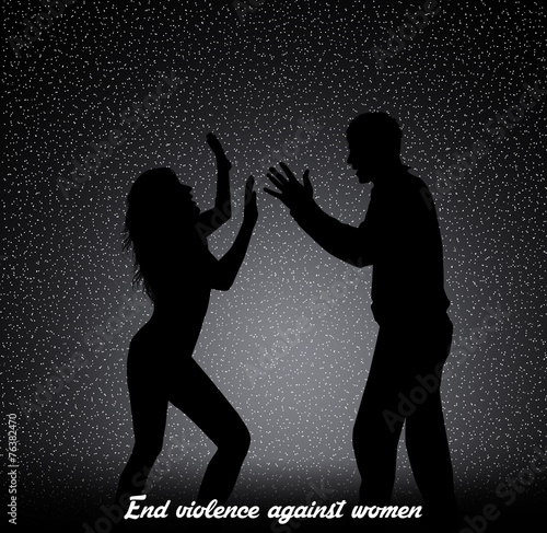 end violence against women