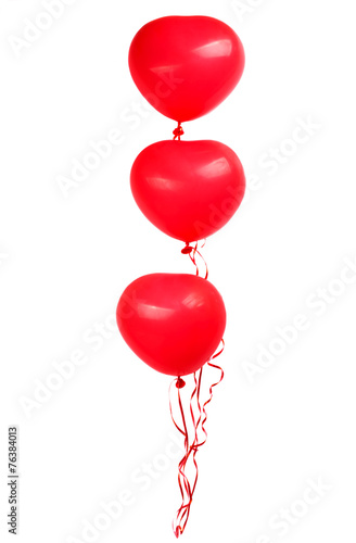 red balloon