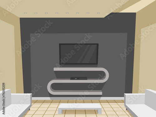 Modern Living Room