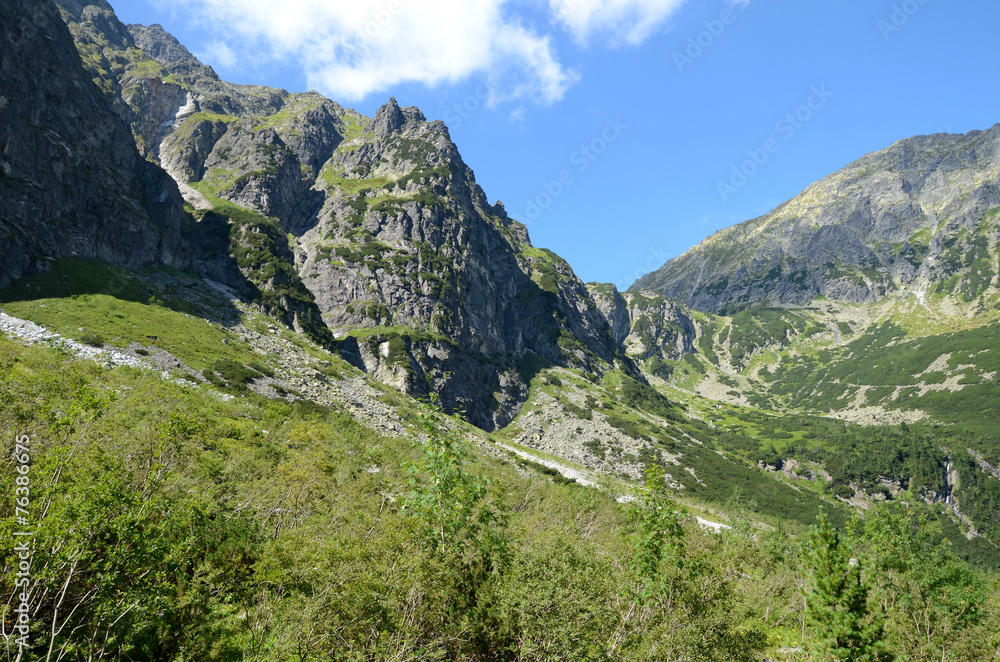 Tatra mountains