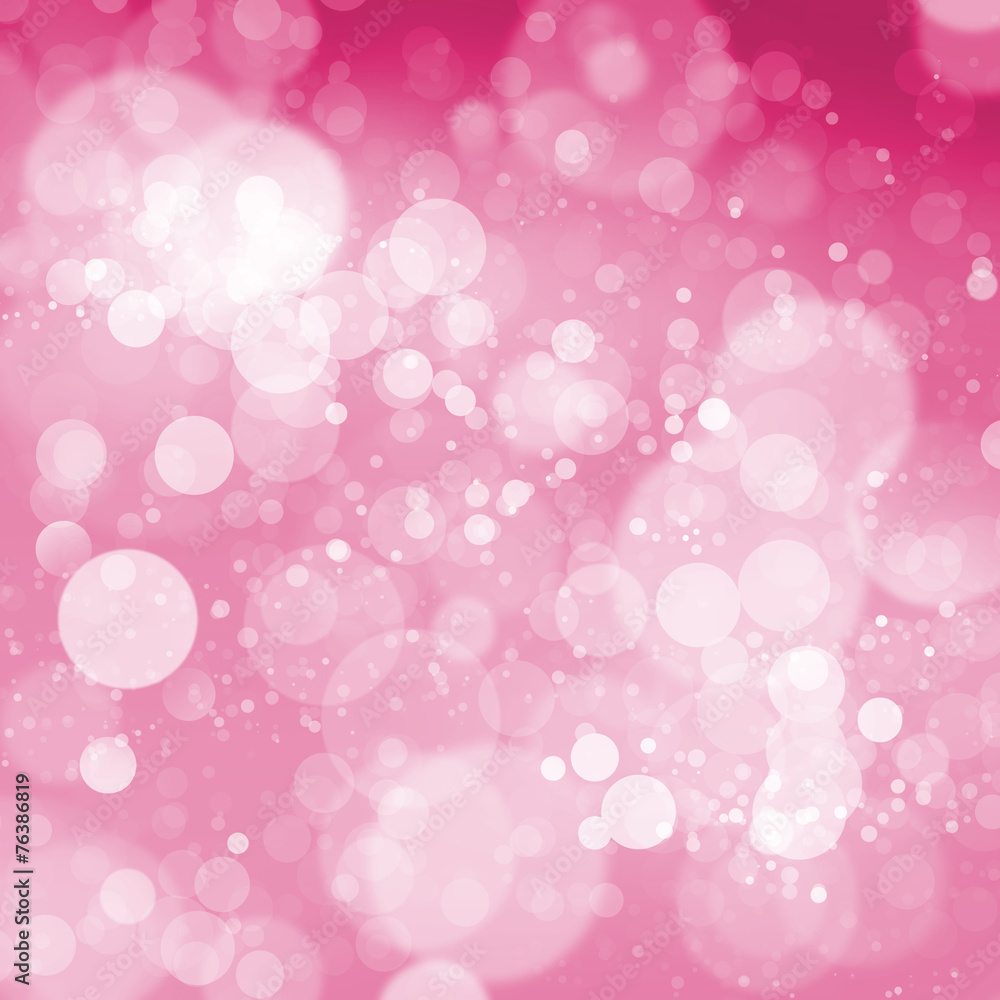 Bokeh background Bokeh background