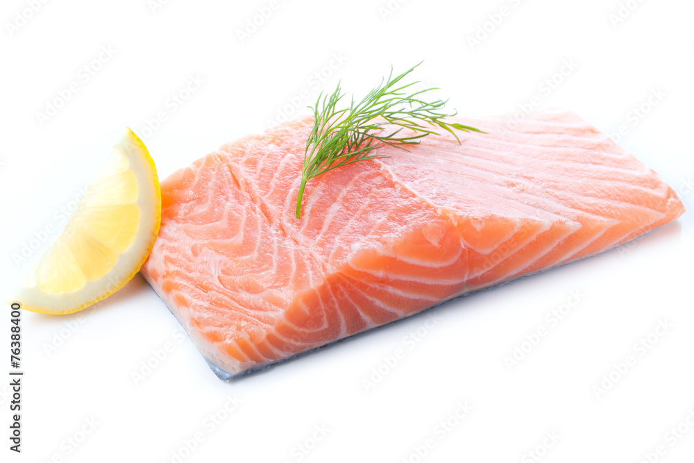 Lachs filet Lachs filet