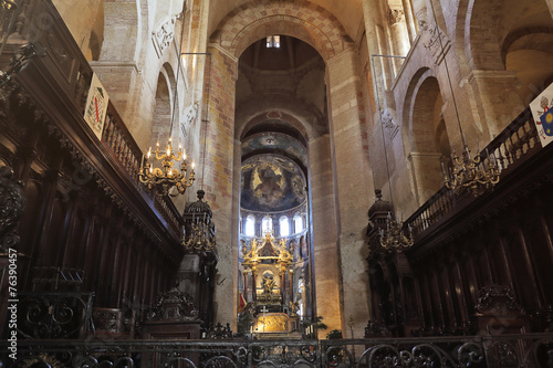 basilique Saint-Sernin Toulouse