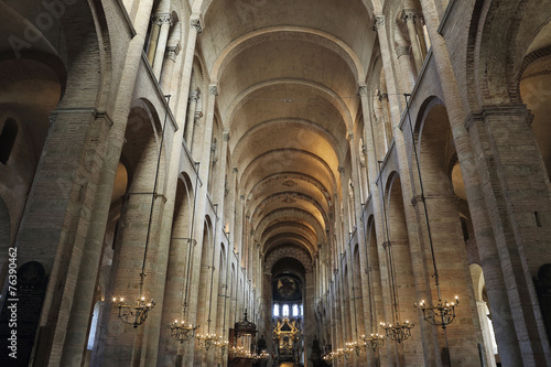 basilique Saint-Sernin Toulouse © mariesacha