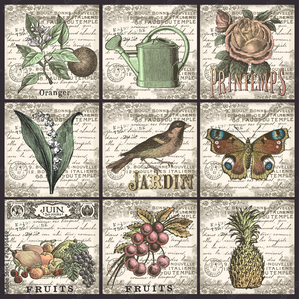 Fototapeta premium Gardening