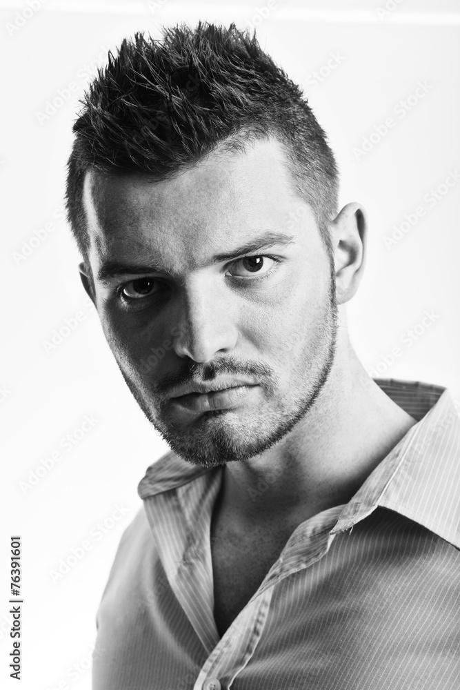 handsome man handsome man