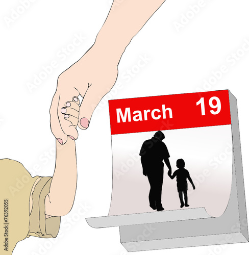 19 Marzo, Festa di tutti i Papà