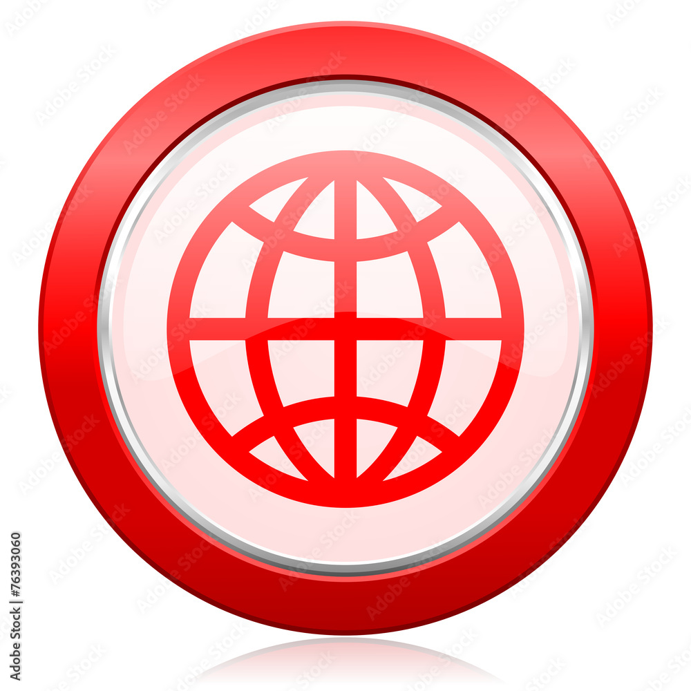 earth icon earth icon