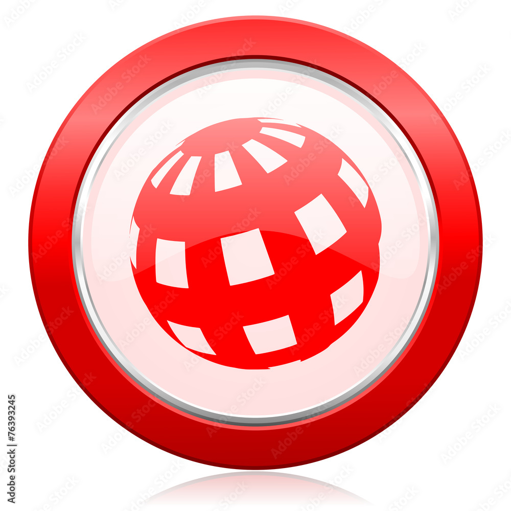 earth icon earth icon