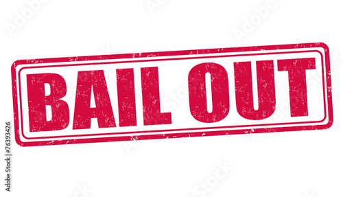 Bail out stamp