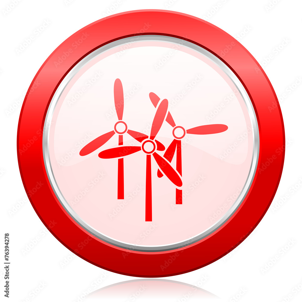 windmill icon renewable energy sign windmill icon renewable energy sign