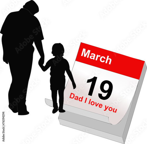19 Marzo, La Festa di tutti i Papà