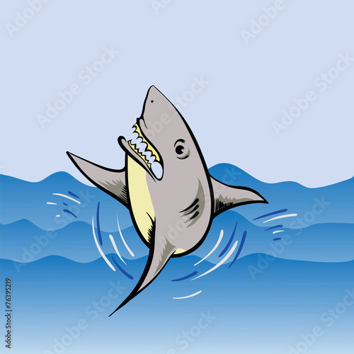 shark