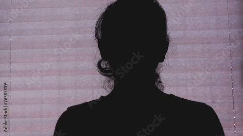 Female Anonymous Interview Front