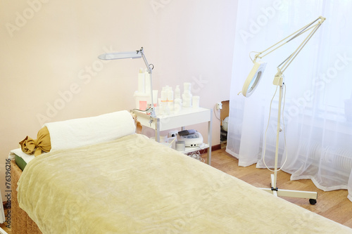 image of massage room in spa saloon © Dmitry Vereshchagin