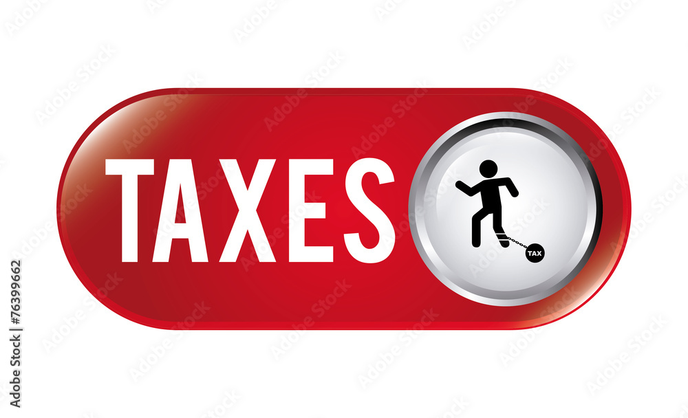 taxes icon taxes icon