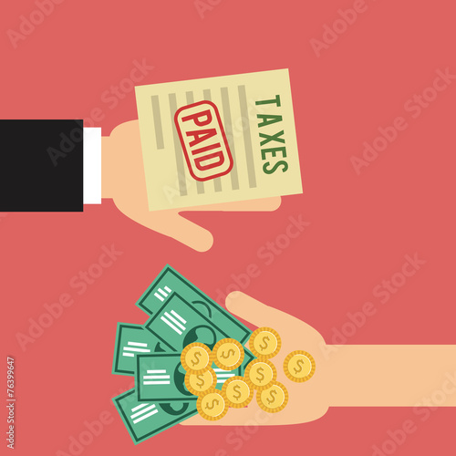 taxes icon