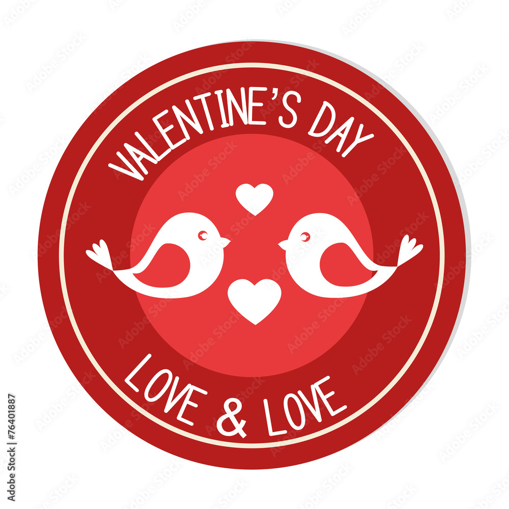 Love design, vector illustration. Love design, vector illustration.