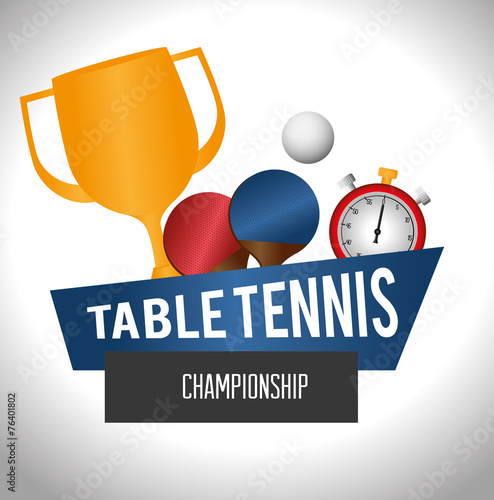 Sport design, vector illustration.