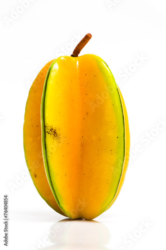 Fake fruit photo
