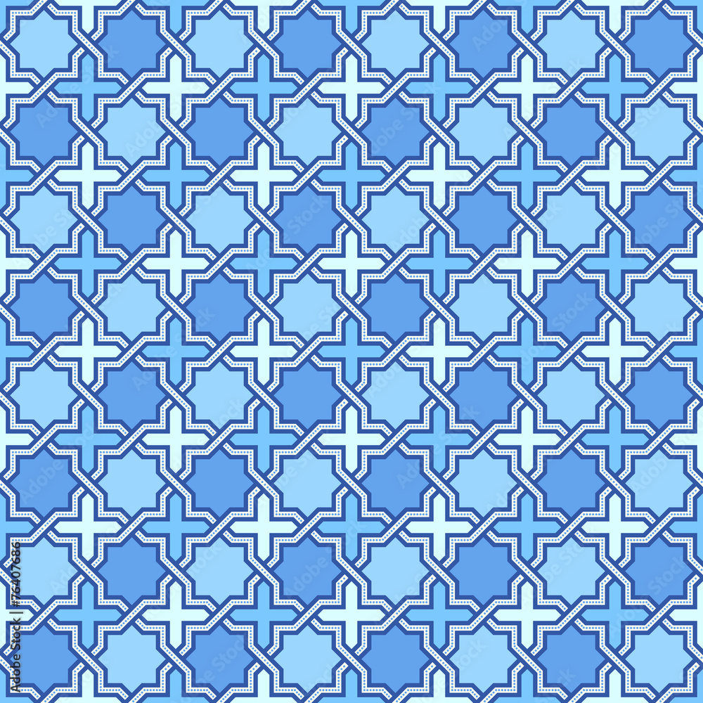 Tangled Pattern Tangled Pattern
