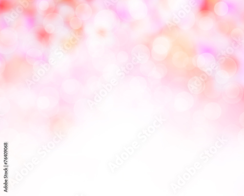 Abstract blurry background