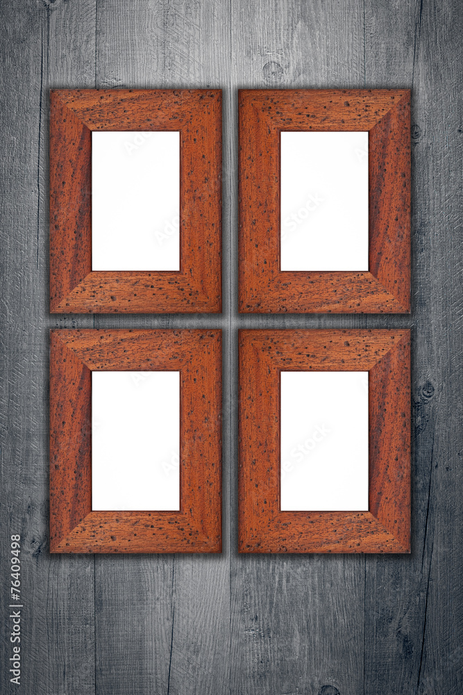 Old picture frame Old picture frame