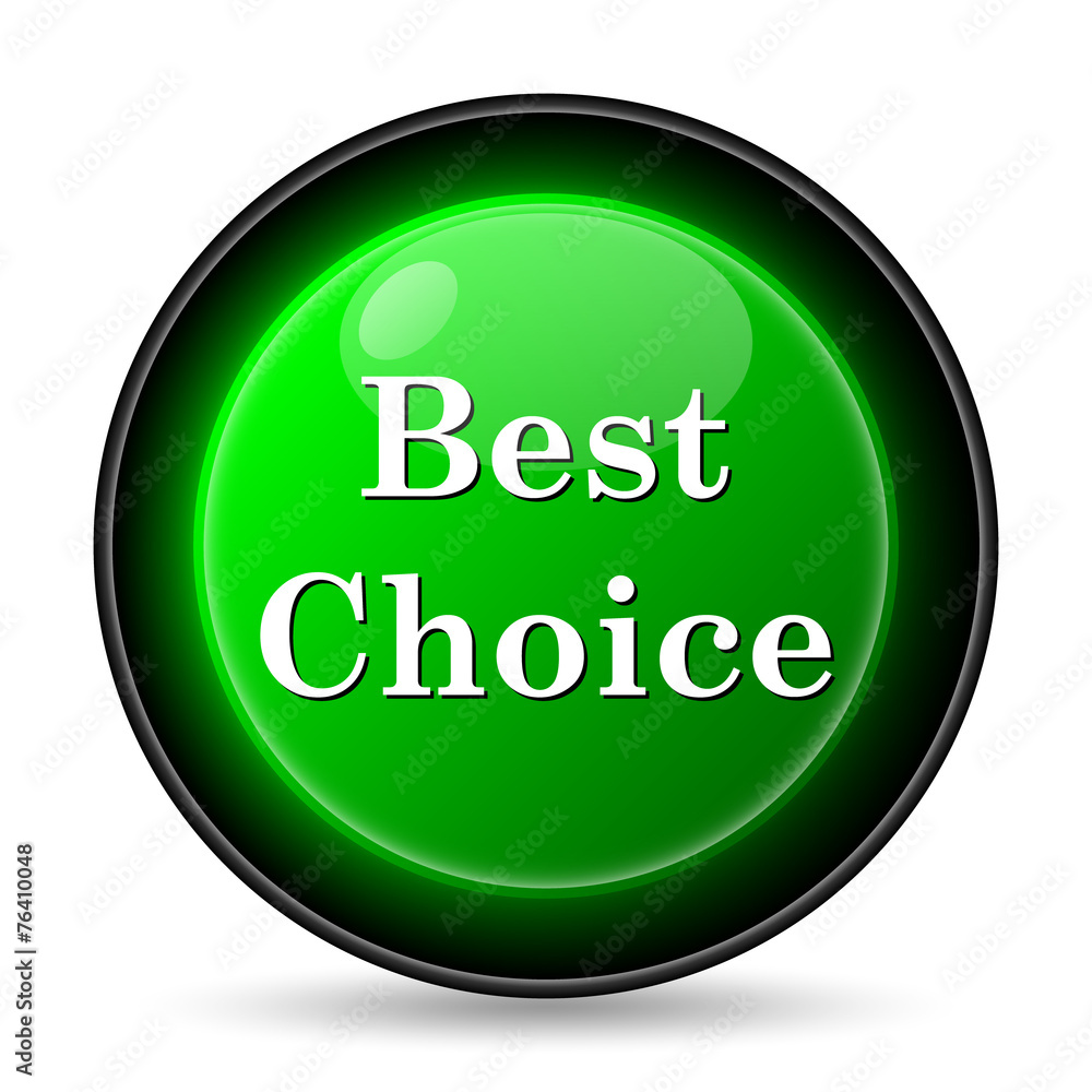 Best choice icon Best choice icon