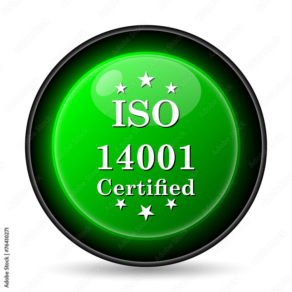 ISO14001 icon
