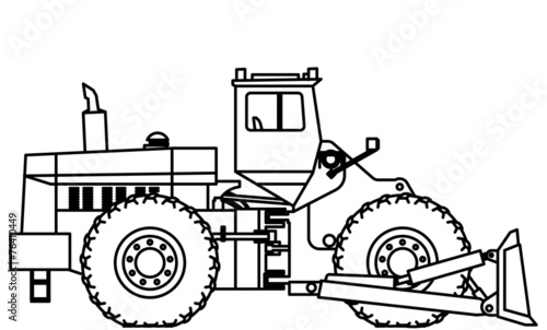Bulldozer
