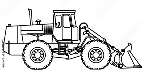 Bulldozer