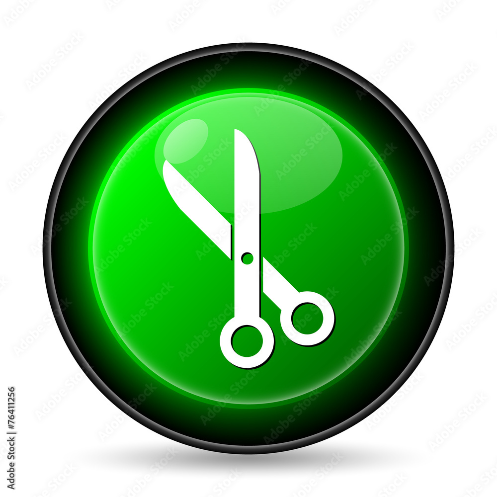 Cut icon Cut icon