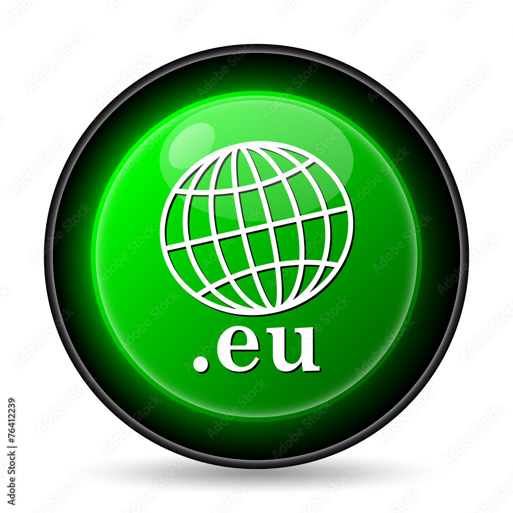 .eu icon .eu icon