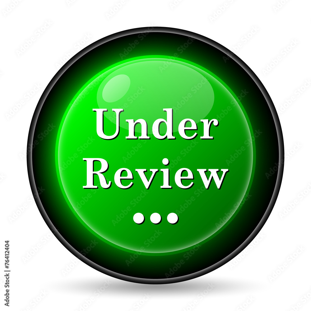 Under review icon