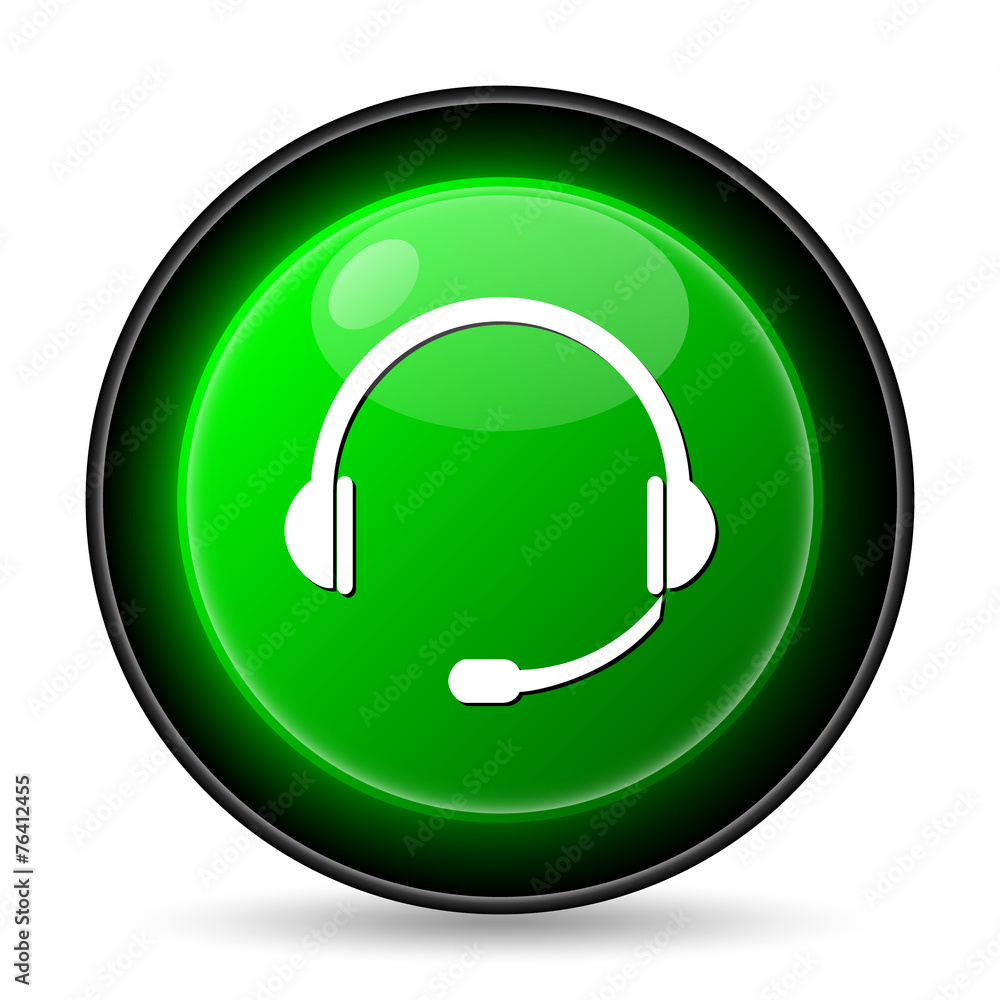 Headphones icon